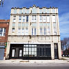 Art Deco building on 63rd Street